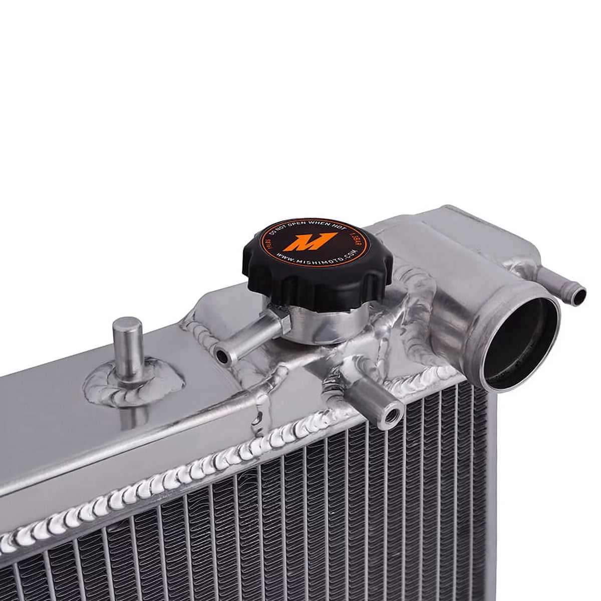 Mishimoto MMRAD-FXT-04 Efficiency Aluminum Radiator Compatible With Subaru Forester XT 2004-2008