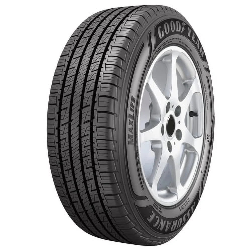 Goodyear Assurance MaxLife 235/40R19XL 96V BSW (2 Tires) Fits: 2014-20 Ford Fusion Titanium, 2018 Honda Accord EX-L