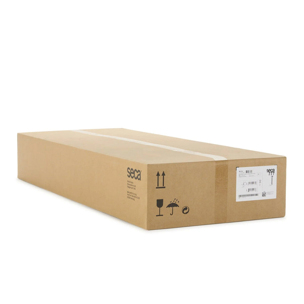 Column Scale with Height Rod seca 777 Digital Display 550 lbs. / 250 kg Capacity White Battery Operated (EA/1)