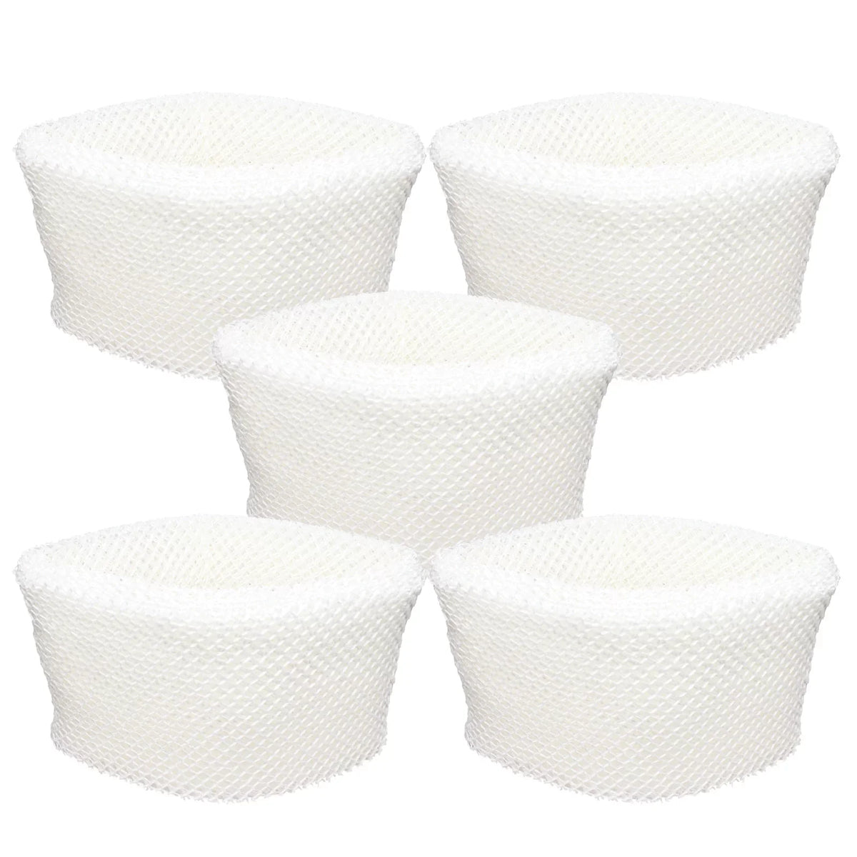 5-Pack Replacement Holmes HM3500 Humidifier Filter - Compatible Holmes HWF75, HWF72 Air Filter