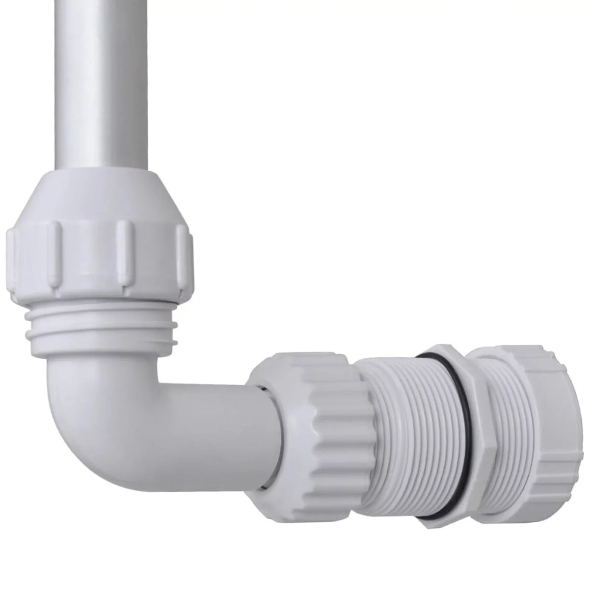 Uteam LED Light Fluid Fountain Cascade for Swimming Pool