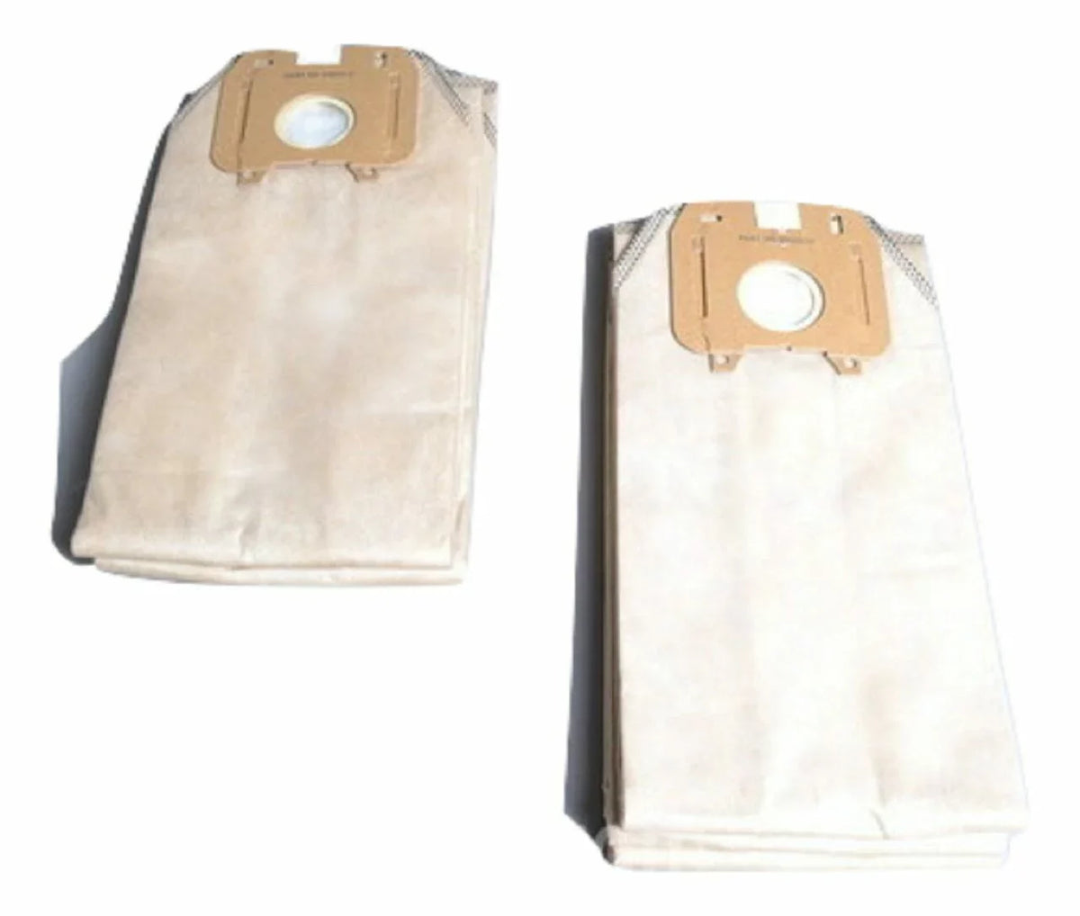 Compatible with Oreck Style LW Magnesium Odor Neutralizing Vacuum Cleaner Bags by DVC [ 15 Bags ]