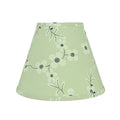 Aspen Creative 59103 Transitional Hardback Empire Shape UNO Construction Lamp Shade in Light Green, 10" Wide (5" x 10" x 8")