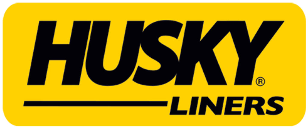 Husky by RealTruck 05-12 Chrysler Town Country/Dodge Grand Caravan Classic Style Black Rear Cargo Liner Compatible with select: 2005-2016 Chrysler Town & Country