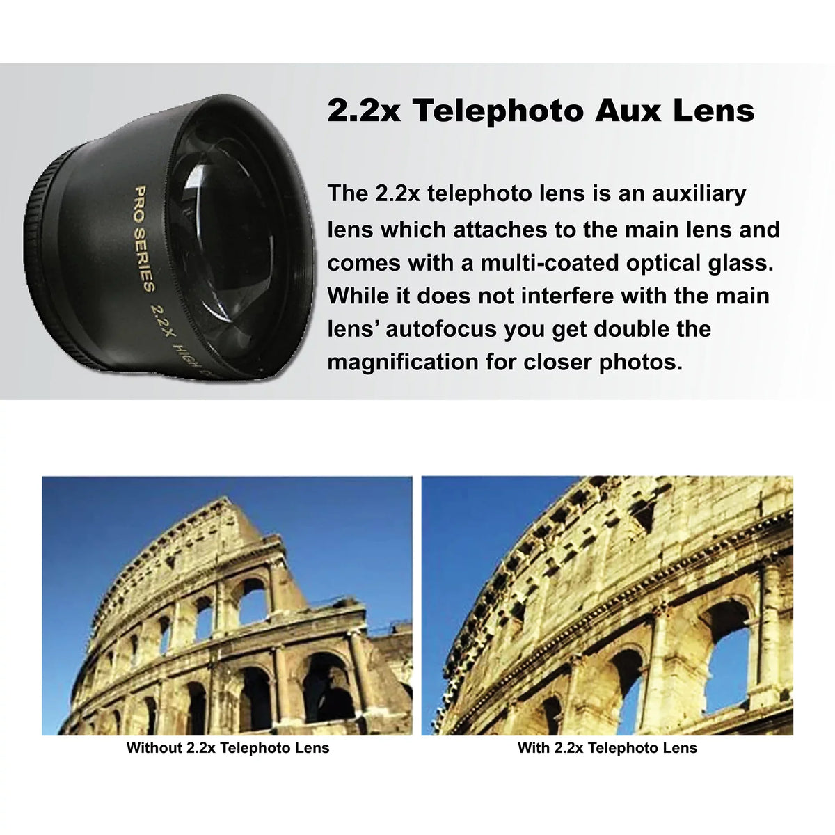 Alpha a6400 Mirrorless Digital Camera with E PZ 16-50mm + E 55-210mm OSS Lens + 2 Pack SanDisk 128GB Card + Backpack + ZeeTech Accessory Bundle
