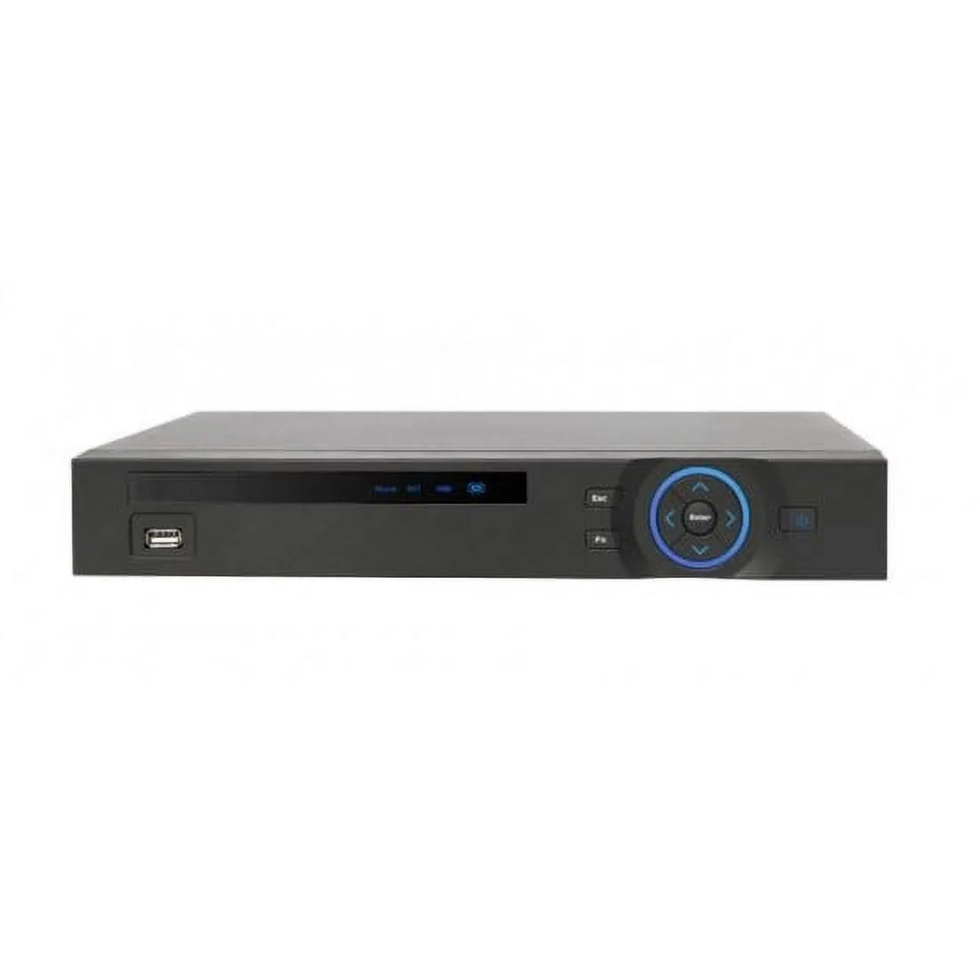 CCTV Security Camera Tribrid HD-CVI 16CH DVR System Supports HD-CVI, Analog , IP Mega Pixel (HDD: 2TB)