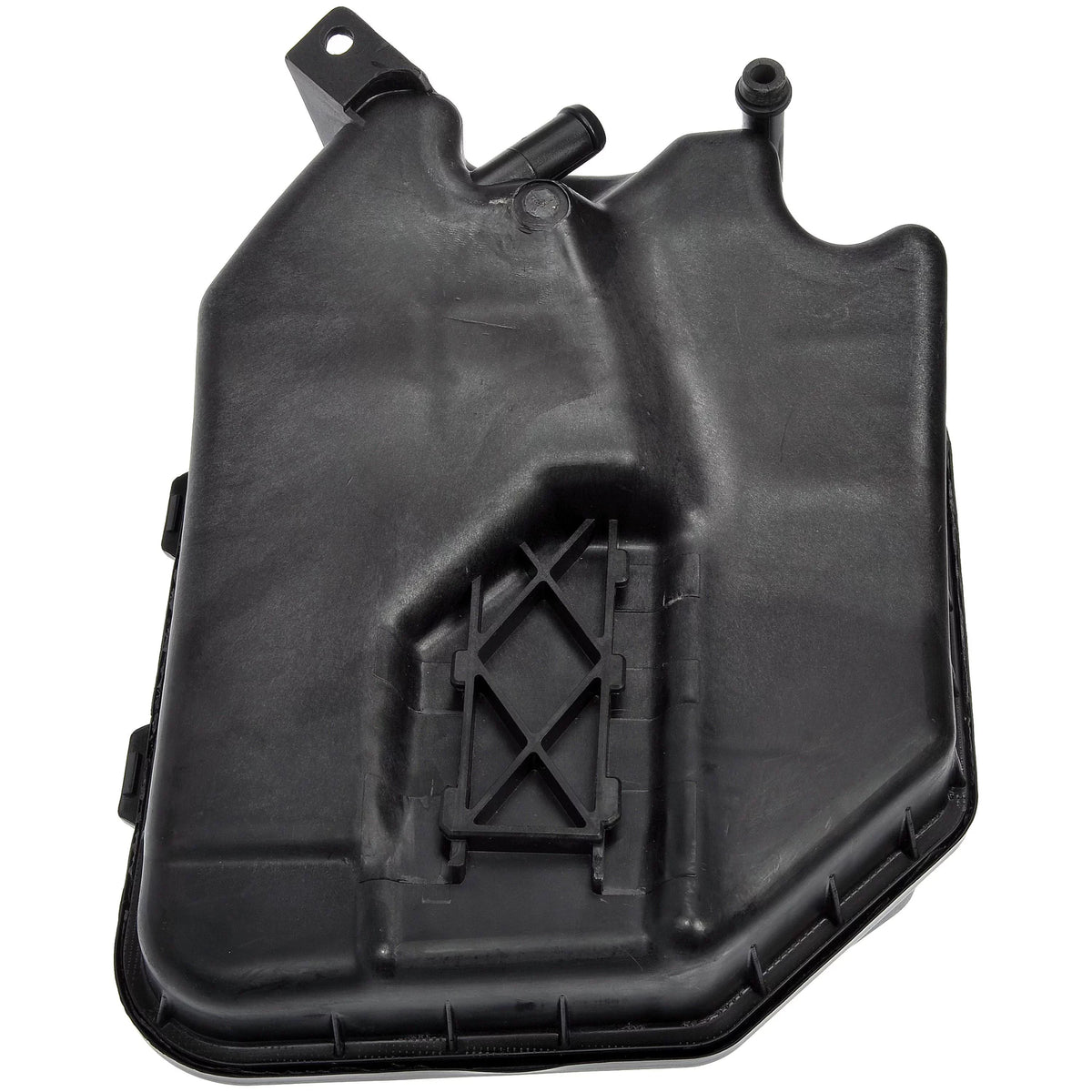 Dorman 603-980 Front Engine Coolant Reservoir for Specific Audi / Volkswagen Models Fits select: 2007-2015 AUDI Q7, 2008-2009 VOLKSWAGEN TOUAREG 2