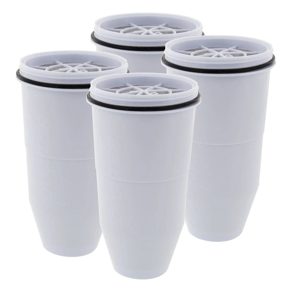 Liquid ZR-006 Liquid Filter Replacement Cartridges 4 Pack