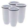 Liquid ZR-006 Liquid Filter Replacement Cartridges 4 Pack