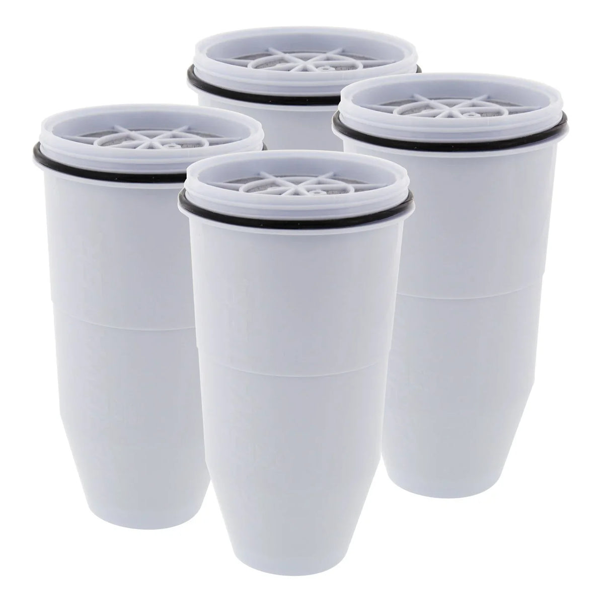 Liquid ZR-006 Liquid Filter Replacement Cartridges 4 Pack