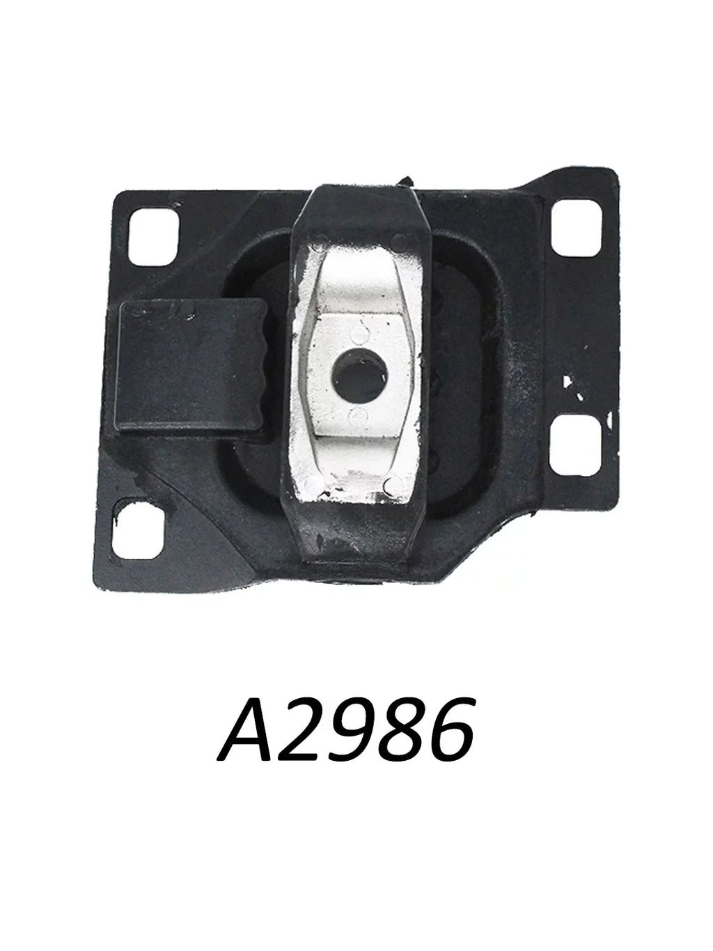 Set of 3 ISA Engine Motor Mounts Compatible with 2010-2013 Ford Transit Connect 2.0L 2003-2004 Ford Focus 2.0L A5312 A2939 A2986