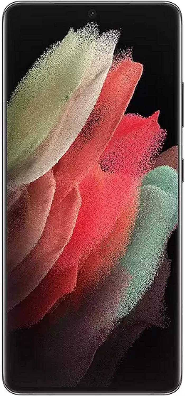 Restored GALAXY S21 ULTRA 5G 128GB SPECTRUM SMG998U PHANTOM BLACK (Refurbished)