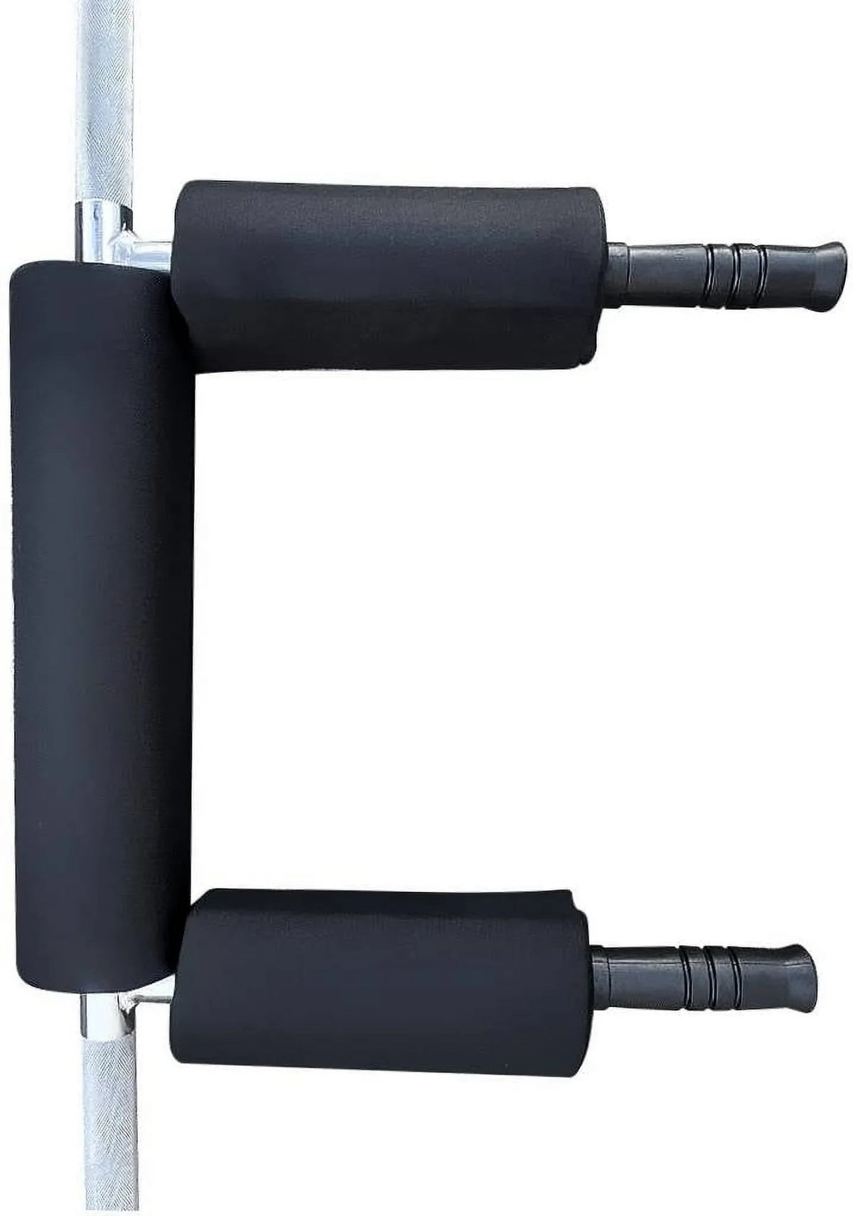 French Fitness Safety Squat Bar (New)