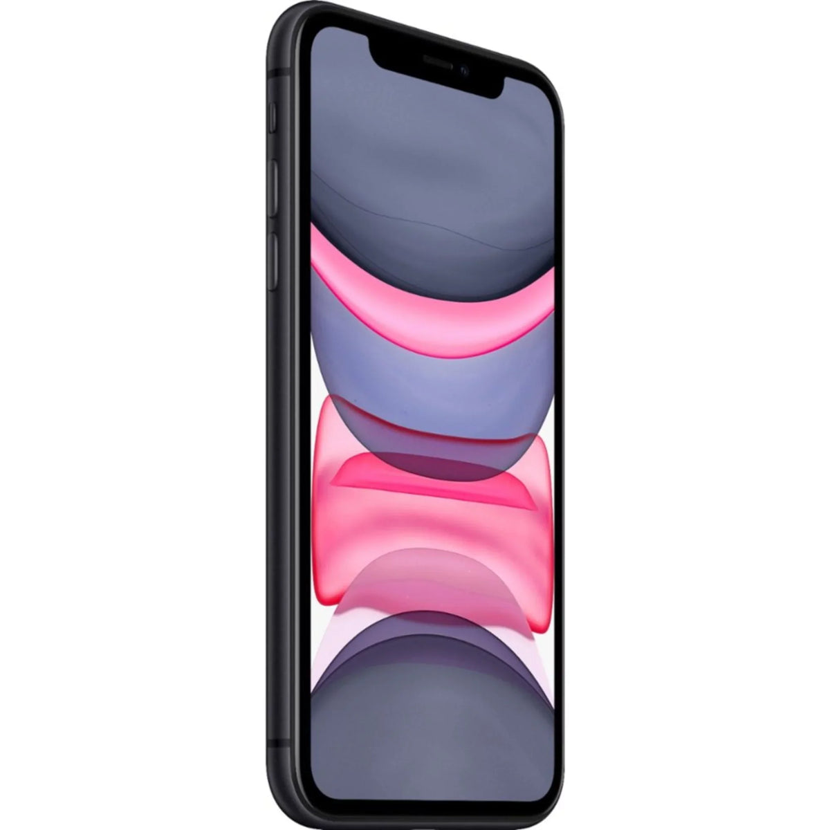 Restored iPhone 11 64GB Verizon GSM Unlocked T-Mobile AT&T 4G LTE Smartphone Black (Refurbished)