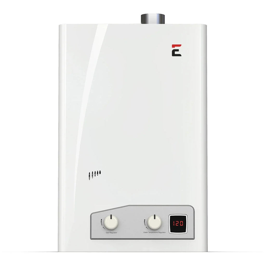 Eccotemp FVI12-NG Natural Gas Indoor Forced Vent Tankless Liquid Heater
