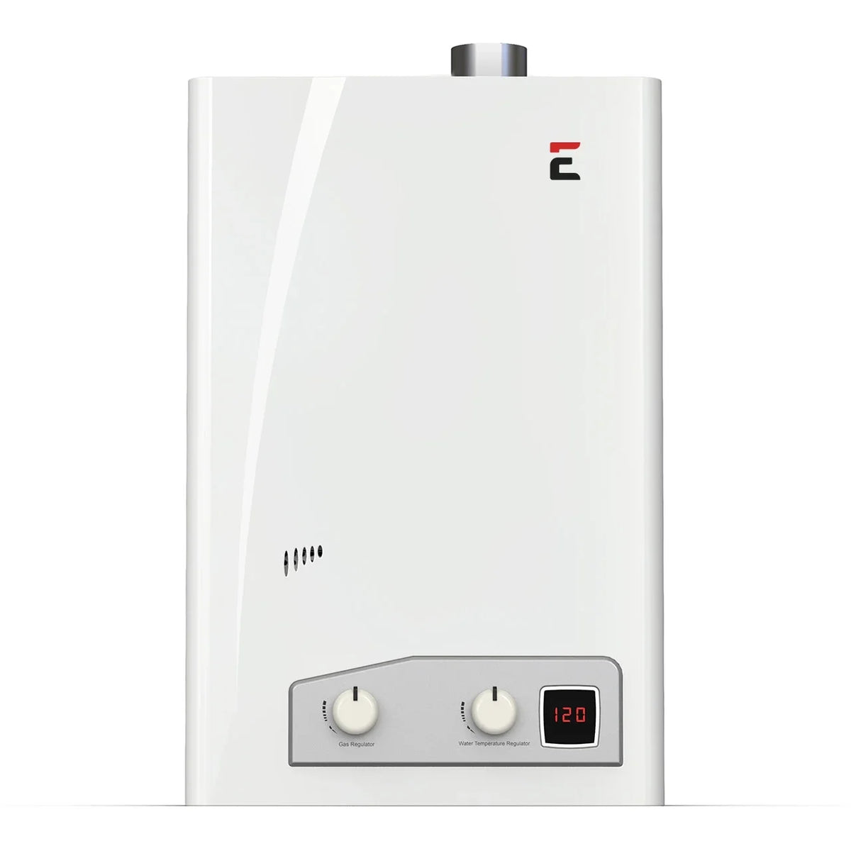 Eccotemp FVI12-NG Natural Gas Indoor Forced Vent Tankless Liquid Heater