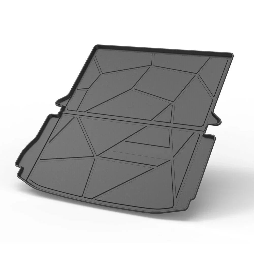 TPO Custom Trunk Liner Cargo Mats for Ford Explorer 2011-2019 Liquid Non 7-seats Models
