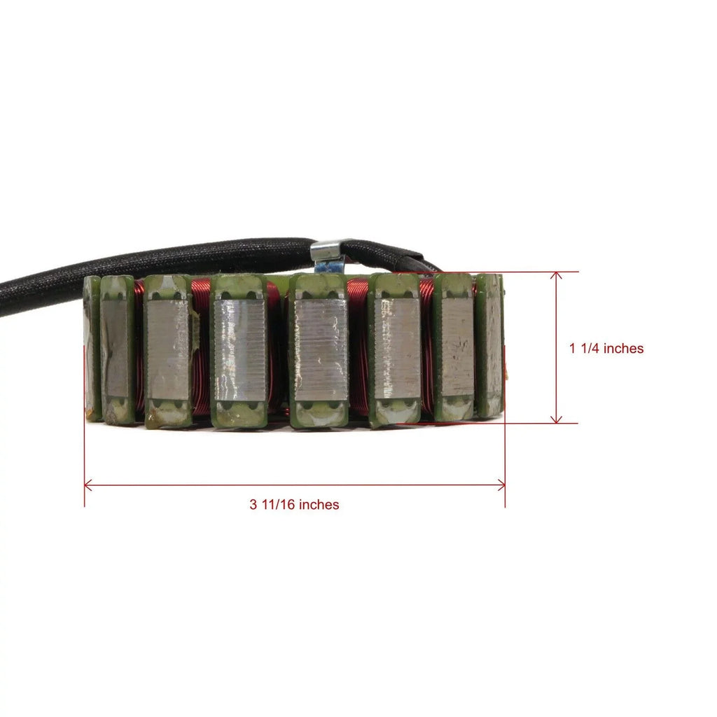 The ROP Shop | Stator Plate Assembly for 1997 Sea-Doo Challenger 1800, GSX 800, GTX 800