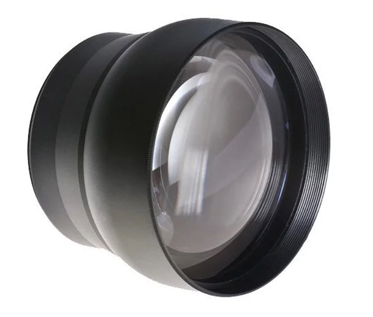 Lumix DMC-LX10 2.195x High Definition Super Telephoto Lens (Includes Adapter Rings) + 5 Piece Cleaning Kit