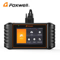 Foxwell NT710 OBD2 Scanner Automotive Bi-Directional Control Scan Tool Fits for Acura Honda Scanner Car Full System Scanner 30 Reset Services JOBD Code Reader Fits for Honda Acura Upgraded NT510 Elite