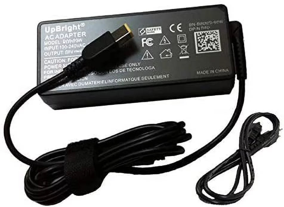 UPBRIGHT Original Genuine OEM NEW AC / DC Adapter For ThinkPad Yoga 11e 20d9s00000 20d9-s00000 20D9000QUS 20D90008US 20D9-A009CD 20D9-A008CD 20D9-A007CD 20D9-A006CD Chromebook Power Supply Cord