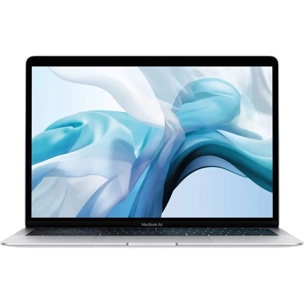 Restored 13.3" MacBook Air Core i5 1.6GHz 8GB RAM 256GB SSD (Mid 2019) MVFL2LL/A - Silver (Refurbished)