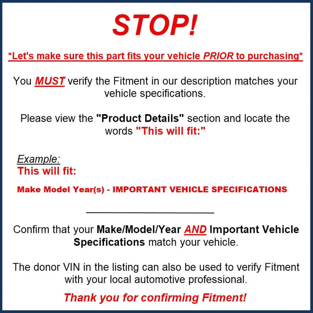 Pre-Owned 2017-2020 Ford F150 Floor Console w/ Lid Column Shift Black OEM (Good)