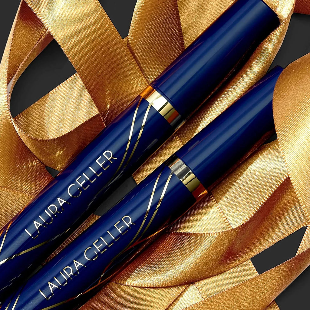 LAURA GELLER NEW YORK Always There Fluid Lengthening Mascara Duo in Black