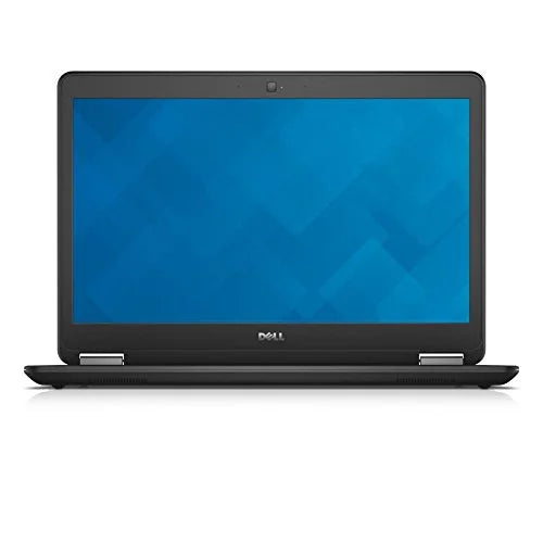 Latitude E7450 Notebook Computer, 2.90 GHz i5 Dual Core Gen 5, 8GB DDR3 RAM, 500GB Hard Disk Drive (HDD) SATA Hard Drive, Windows 10 Home 64Bit, 14" Monitor Refurbished