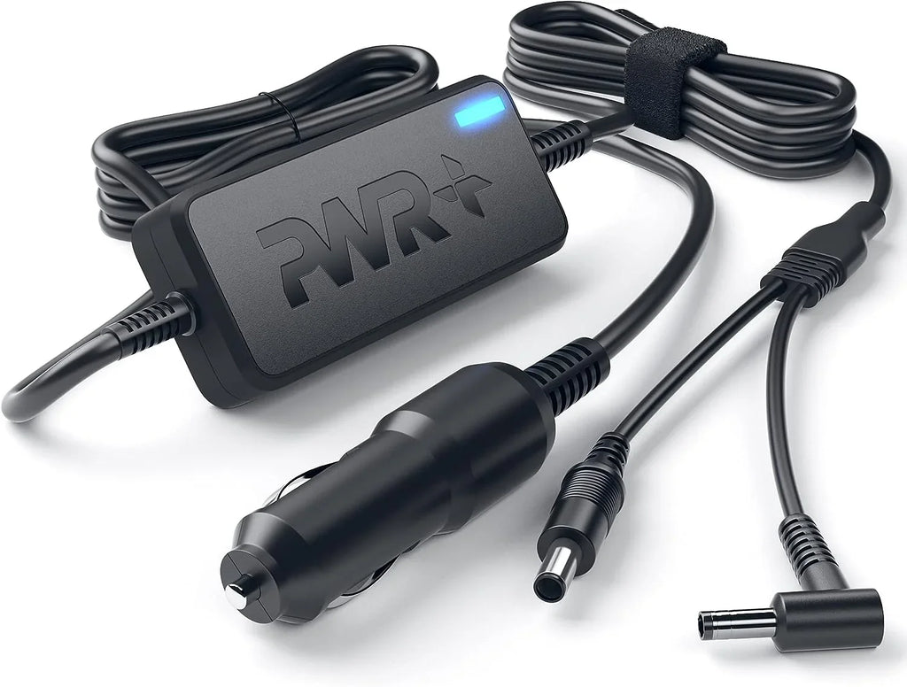 CAR Charger for Latitude Portable computer Compatible with 7480 E5450 E5470 E5570 E6400 E6410 E6420 E6430 E7440 E7450 E7470