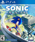 Restored Sonic Frontiers ( Playstation 4, 2022) (Refurbished)