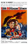 The Sundowners POSTER (27x40) (1961)