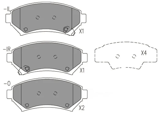 Dash4 TD699CH Total Stopping Solutions