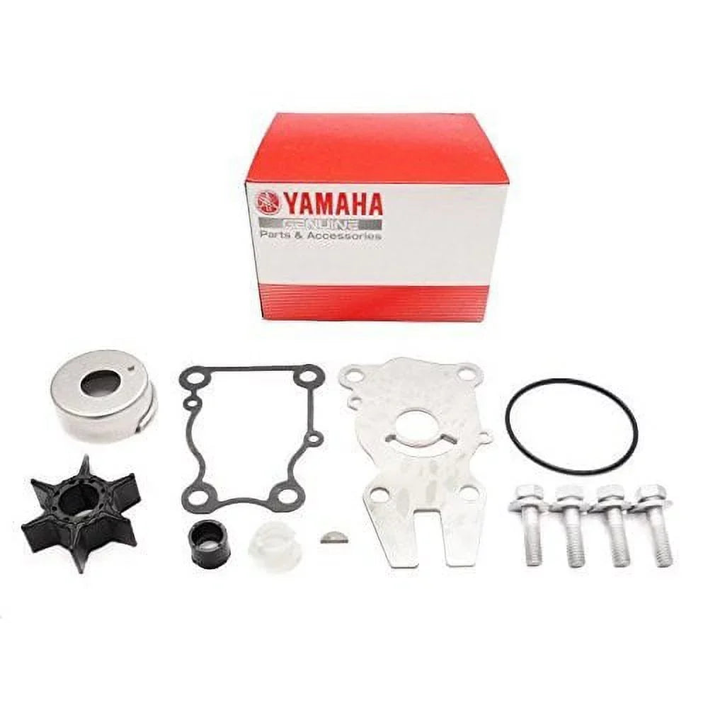 Yamaha 63D-W0078-01-00 Fluid Pump Rep.Kit; Outboard Waverunner Sterndrive Marine Boat Parts by Yamaha