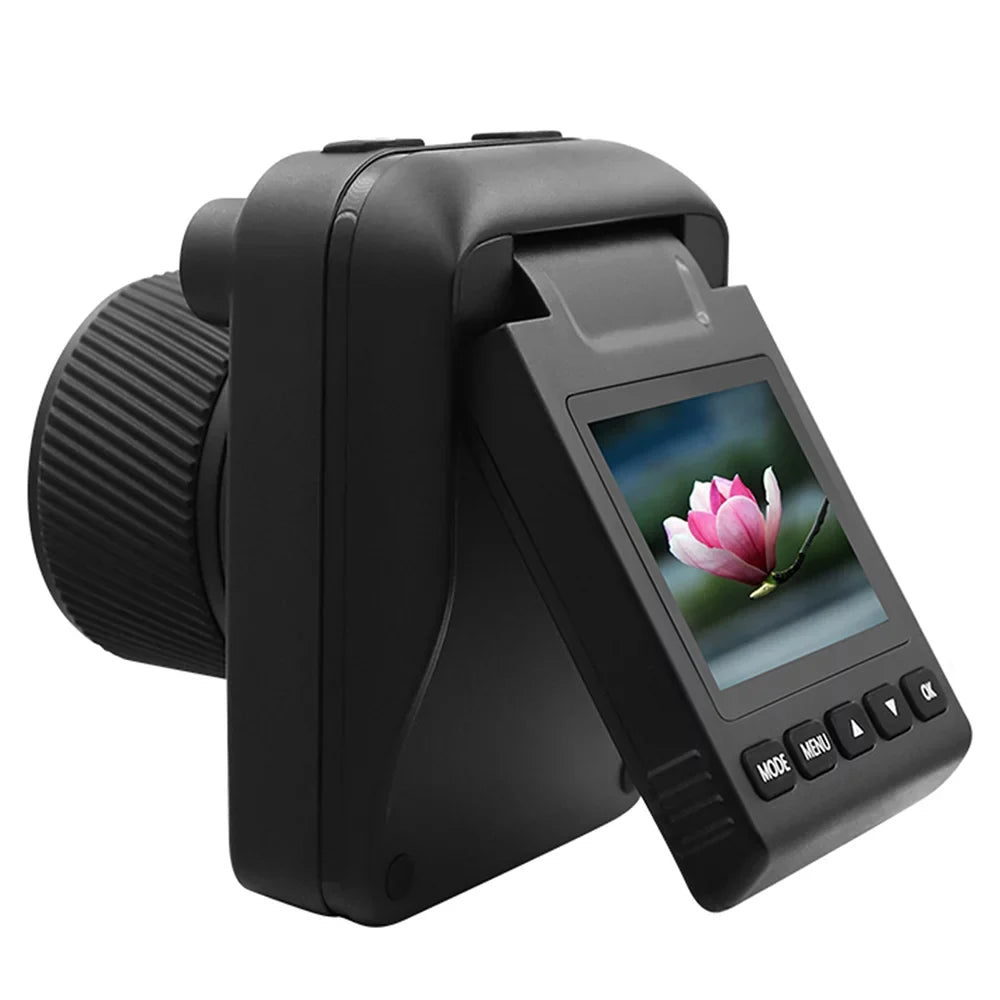 Htovila Camcorder,32MP 4K Fluid Time Lapse Camera Liquid Timelapse Camera Monitor 6 Months 6 Months Battery 4K Fluid Timelapse Outdoor Camera 32MP 4K Camera 90 Display Plant ADBEN LAOSHE
