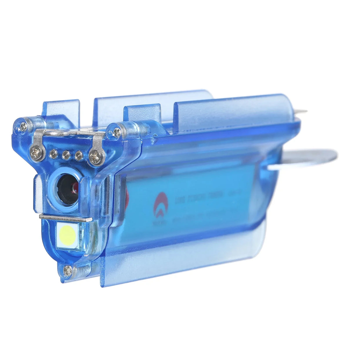 Gofishup 1080P Wireless Liquid Fishing Camera Wi-Fi Fish Finder Video Camera with Loop Recording APP Remote Control for Ice Lake Boat Fishing
