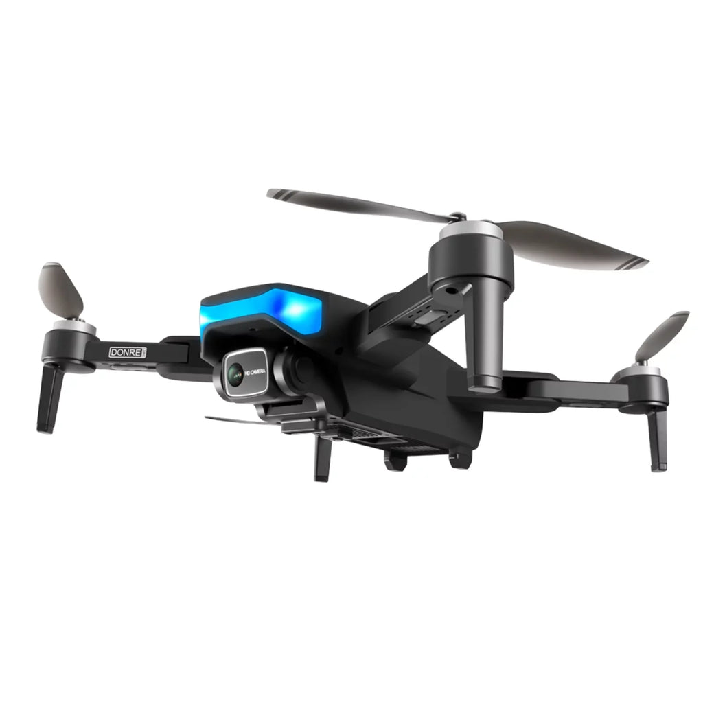 LS-38 RC Drone with for Adults RC Drone with 6K EIS -shake Gimbal Brushless Motor 5G Wifi Video Aerial FPV Quadcopter Smart Follow Mode Package