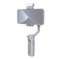 hohem Selfie Stick,Load 14/13/12/11 Android LED Fill Load Stabilizer Portable -Shake XE 3-Axis Stabilizer -Shake LED Fill iSteady LAOSHE