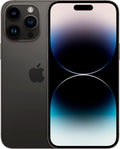 Restored iPhone 14 Pro Max 256GB Space Black LTE Cellular MQ8T3LL/A (Refurbished)
