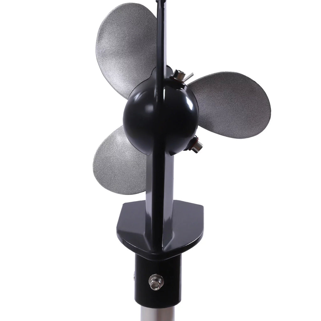 52CC 2.3 2 Stroke Gas-Powered Outboard Trolling Motor Boat Engine Long Shaft