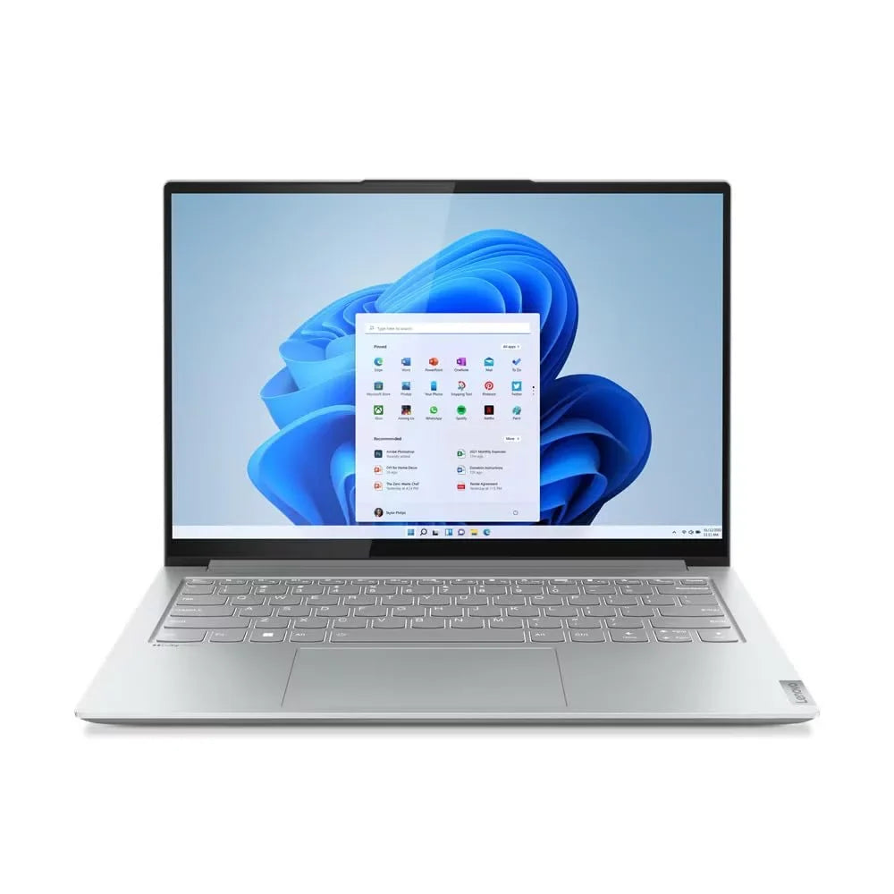 Restored Slim 7 14IAP7 14" Portable computer i7-1260P 16GB 512GB SSD W11P (Refurbished)