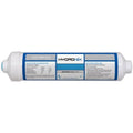 Package Of 3 ICF-10Q Hydronix Inline Coconut Carbon Filter