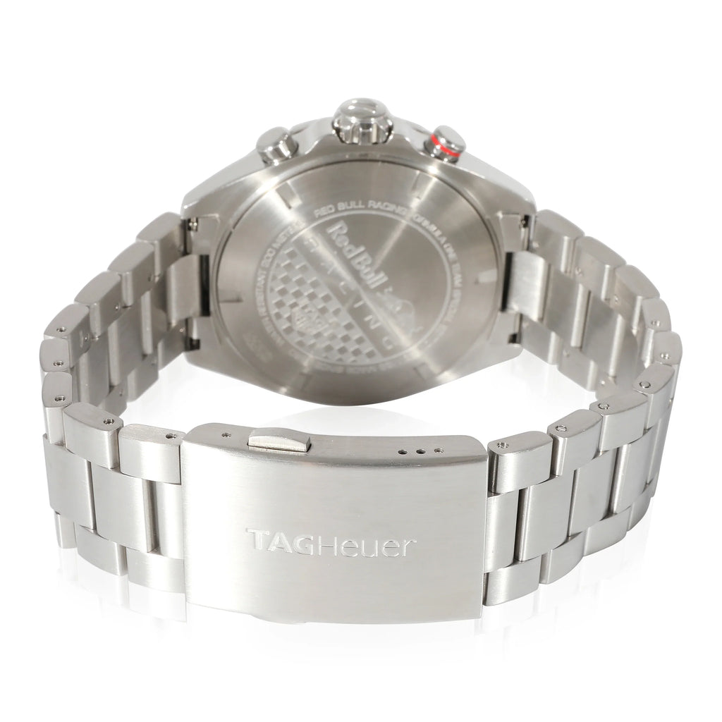 Tag Heuer Formual 1 "Red Bull Racing" CAZ101AL.BA0842 Men's Watch in Steel Pre-Owned