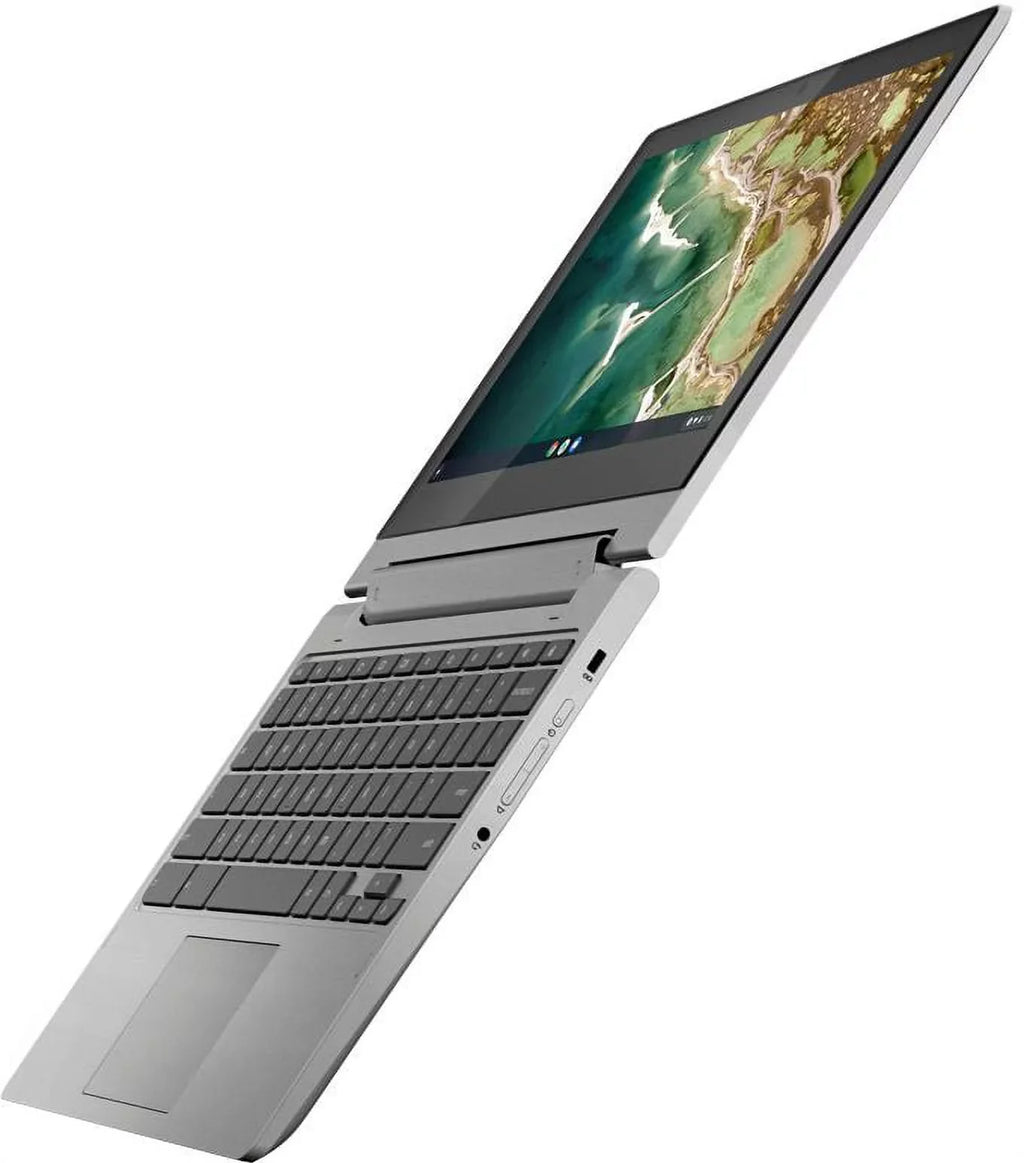 Chromebook Flex 3 Premium 2 in 1 Portable computer 11.6” HD IPS Display MediaTek 4-Core MT8173C 4GB DDR4 32GB eMMC USB-C HDMI Dolby Up to 10 hours battery life Chrome OS