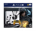 PlayStation 4 Pro 1TB Limited Edition Death Stranding Console + Controller + Game Bundle