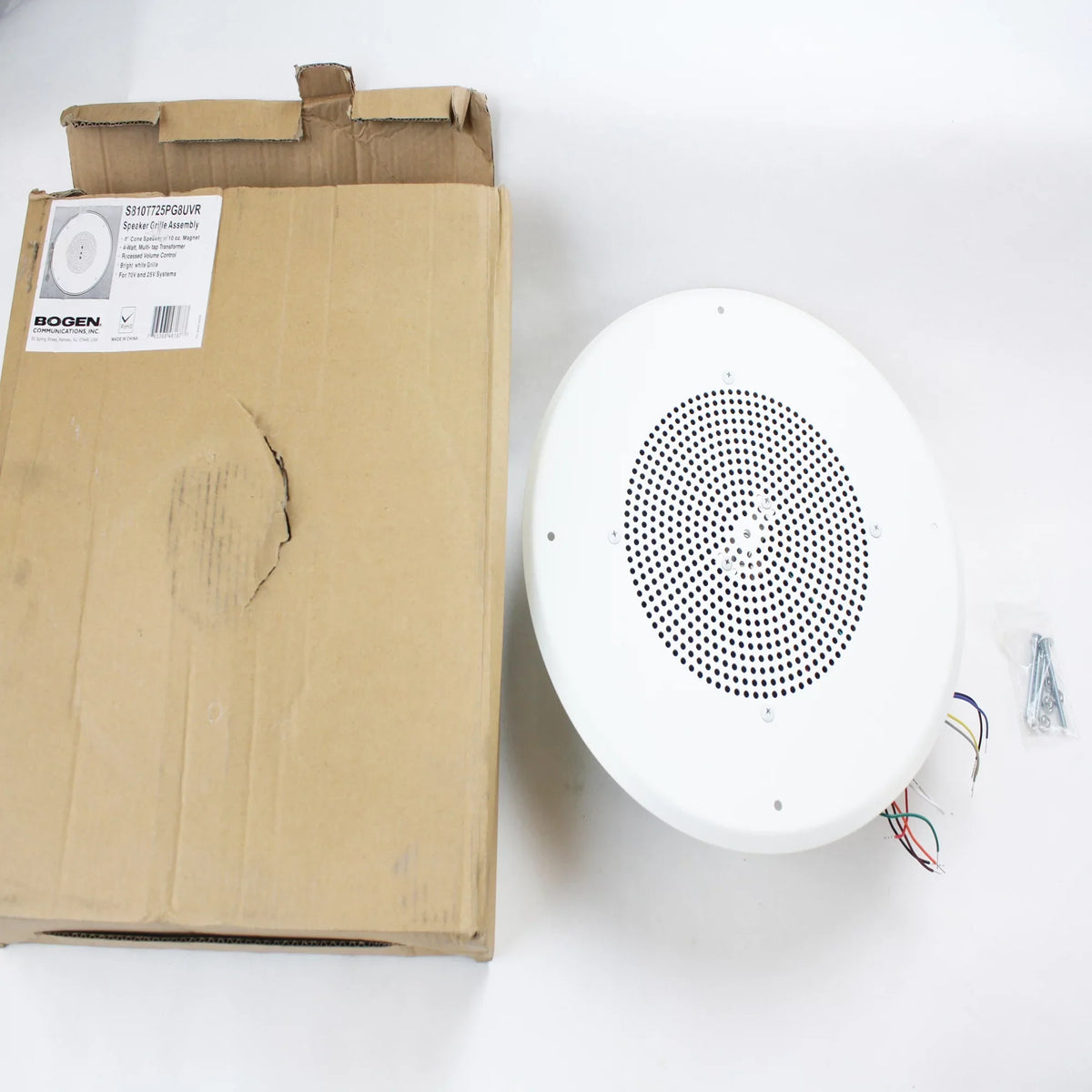 Bogen S810T725PG8UVR Ceiling Speaker