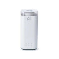 Perfect Aire White Cool Mist Ultrasonic Humidifier 500 sq. ft. Coverage 25W, 15.25 H x 6.75 D in.