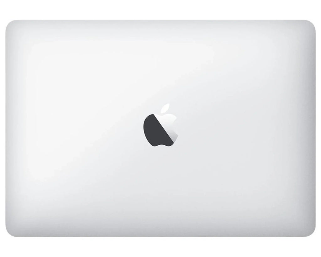 MacBook MF855LL/A 12" 8GB 256GB SSD Core™ m-5Y31 1.1GHz macOS, Silver (Certified Refurbished
