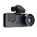 Nebublu Dash Camera,1080P DVR Dash 2 Inch Display Camera Inside Rear Motion One-Key Lock Inside Rear Camera Inch Monitor Dashcam Dash Camera Rear Camera 2 Camera 2 Inch Loop Motion One-Key QISUO HUIOP