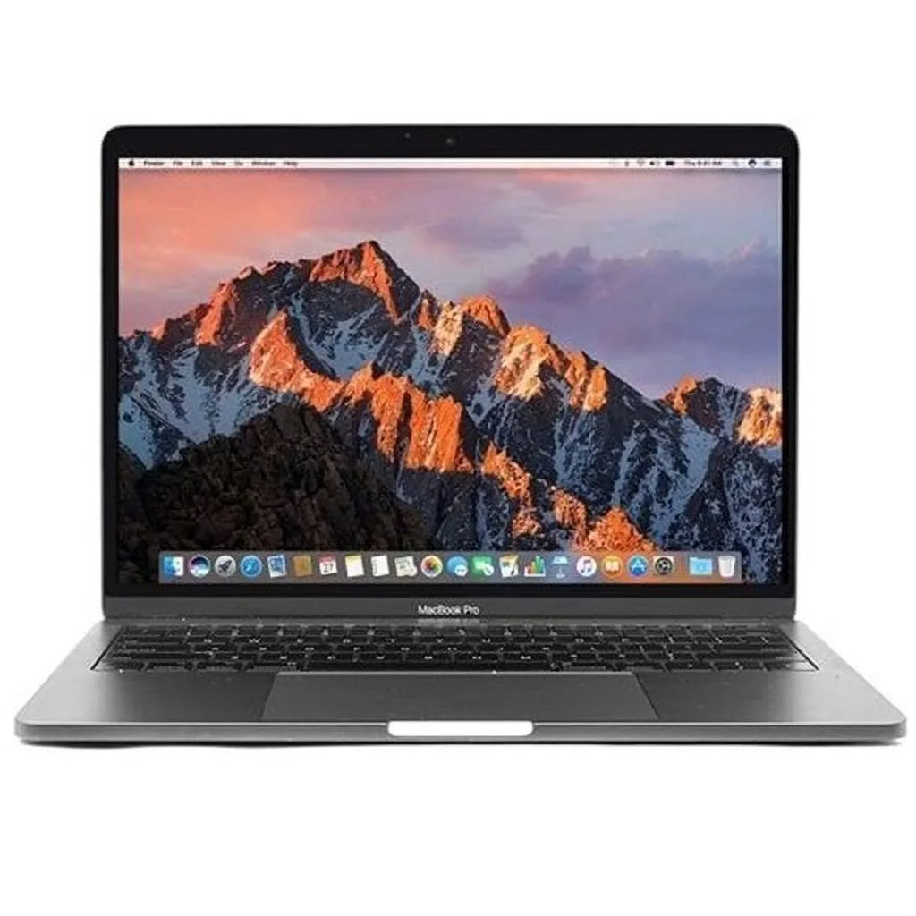 Restored MacBook Pro MPXQ2LL/A 13.3" 8GB 256GB SSD Core i5-7360U 2.5GHz macOS, Space Gray (Refurbished)